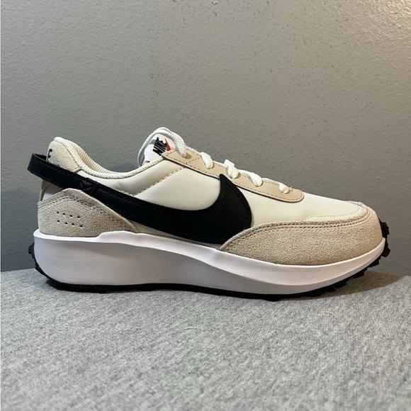 Nike Shoes - Nike Waffle Debut Sanddrift White Casual Sneakers Women's Shoe Size 7 DH9523 102
